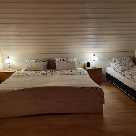 Appartement Familienidyll By Interhome